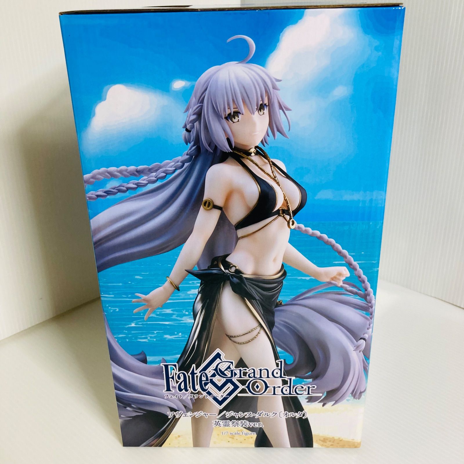 FGO ジャンヌオルタ フィギュア英霊祭装ver - ゲームキャラクター