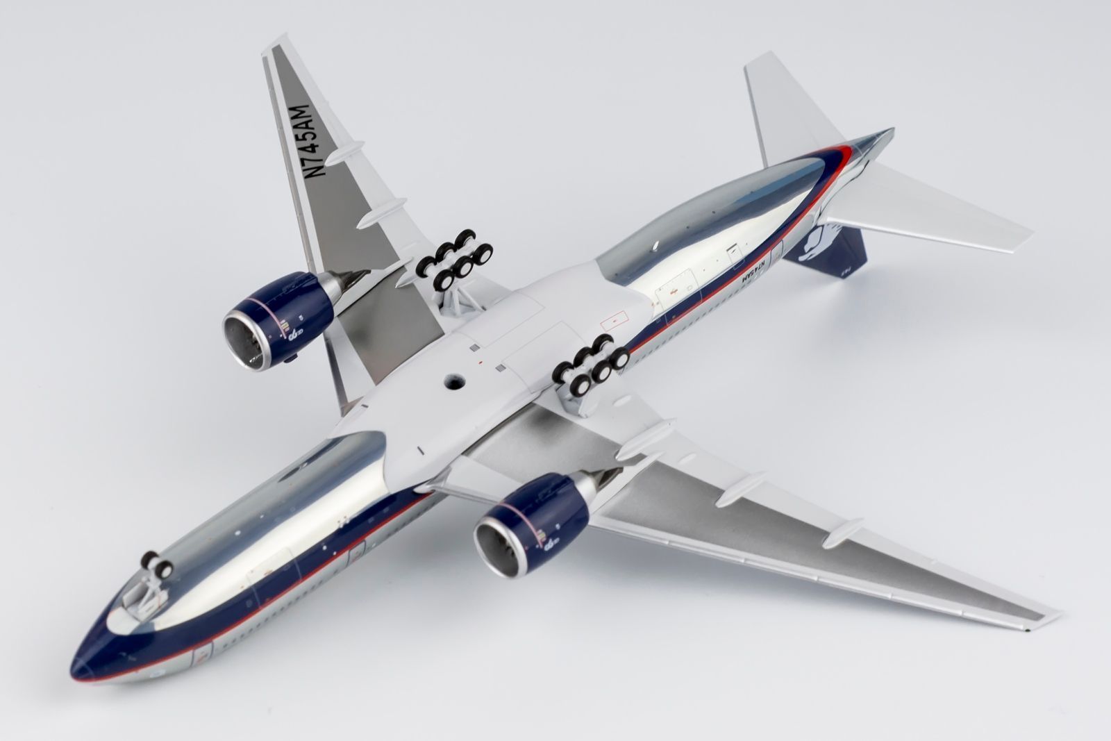 アエロメヒコ航空 777-200ER