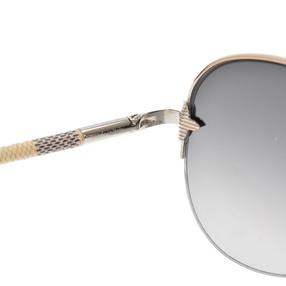 LOUIS VUITTON (ルイヴィトン) ダミエ アズール ヴィオラ パイロット  