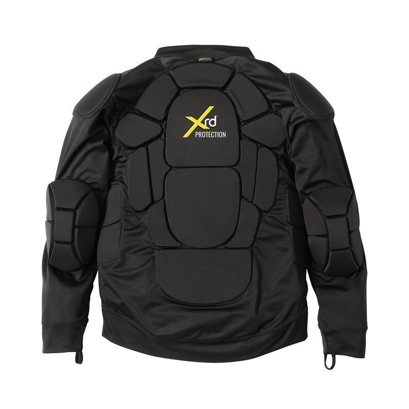 エビス eb s スノーボード PROTECTOR プロテクター BODY PAD XRD ボディパッドXRD