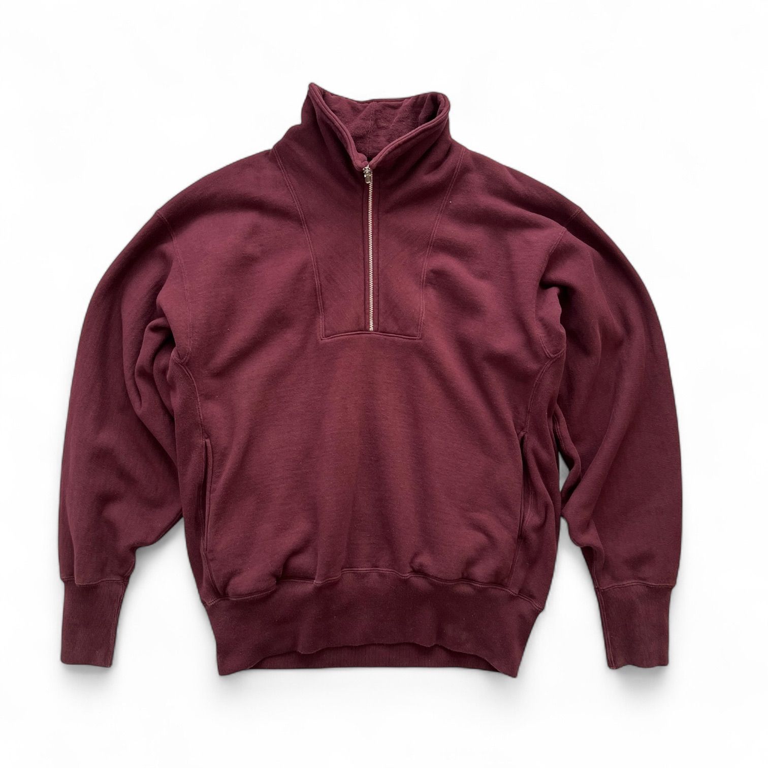 MEDIUM SPORTSWEAR ミディアムスポーツウェア WARMUP TOP HI athletic