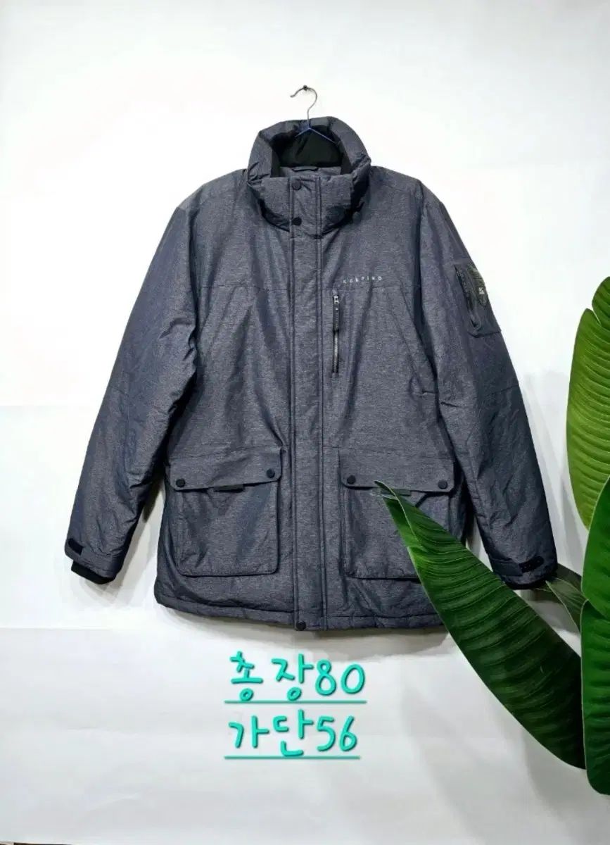 【雷市場（ポンジャン）商品韓国直送】 KOLPING メンズ ダウンジャケット XL