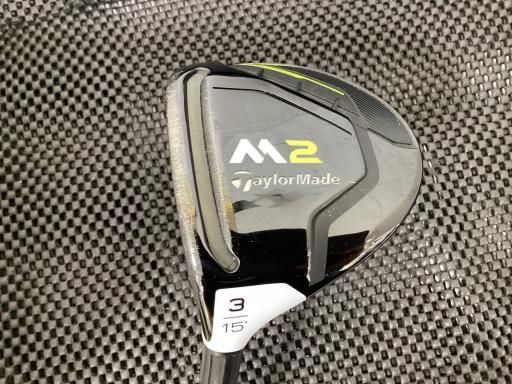 中古】M2 フェアウェイウッド (テーラーメイド) 通販｜GDO中古