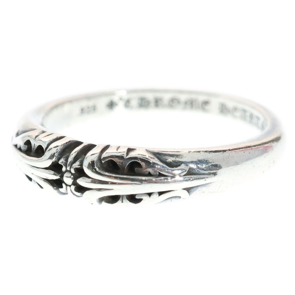 CHROME HEARTS クロムハーツ BABY CLASSIC K-T ベイビークラシックK-Tリング シルバー