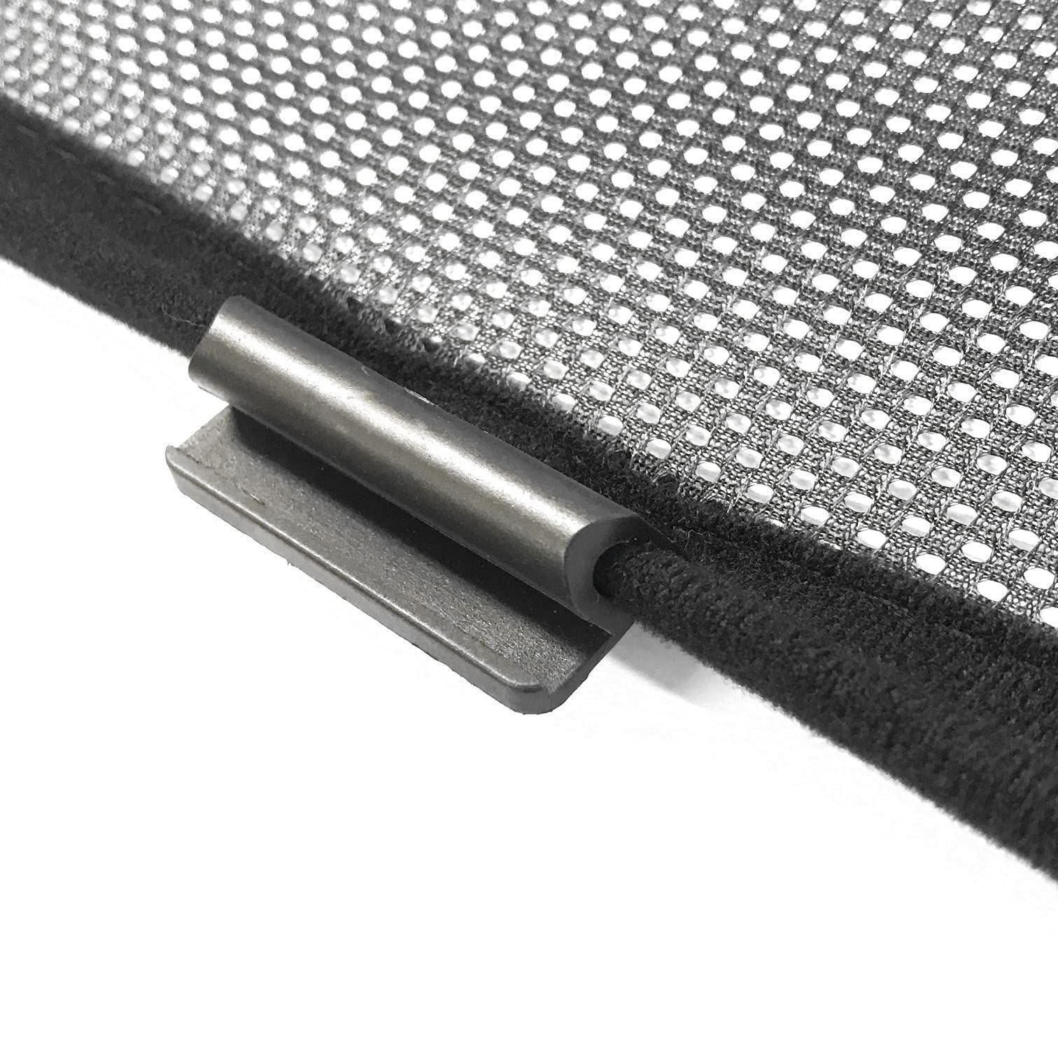 【数量限定】CGP 遮光 メッシュカーテン サンシェード 後部座席3枚セット 新型 ジムニー用 JB64W ジムニーシエラ用 JB74W 日除け視線を遮る CGP-5066-3607 サンシェード 遮光 メッシュカーテン - : CGP-T138-2RR