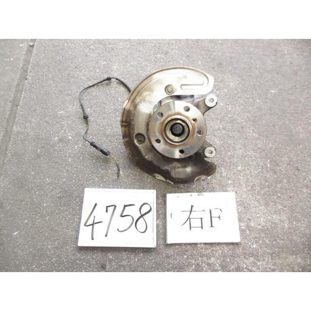 2020年 BMWミニ F56 LDA-XN15M 右Fナックルハブ ABSセンサー付 6876644-02 203679 4758