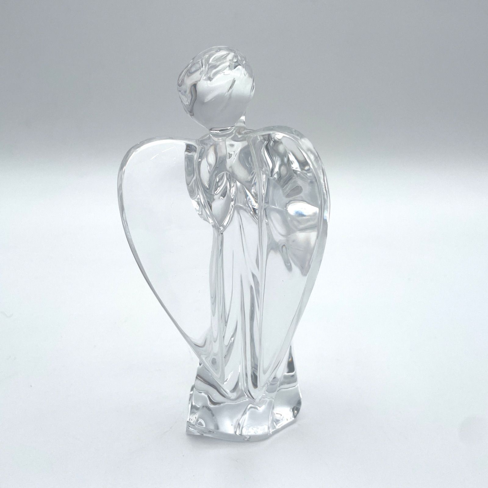 楽天市場】バカラ アンジェロ ハート 天使 エンジェル 2100883