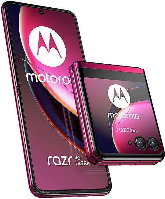 Motorola Razr 40 Ultra 512GB 12GB RAM デュアルSIM 海外版 SIMフリー ...