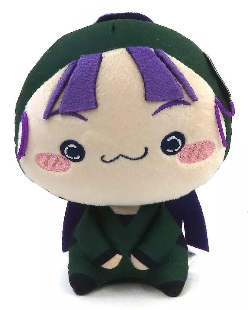 忍たま乱太郎 もちぴこぬいぐるみ 第二弾 立花仙蔵 ×3 忍たま乱太郎 もちぴこ ぬいぐるみ 第二弾 立花仙蔵 ③ - メルカリ