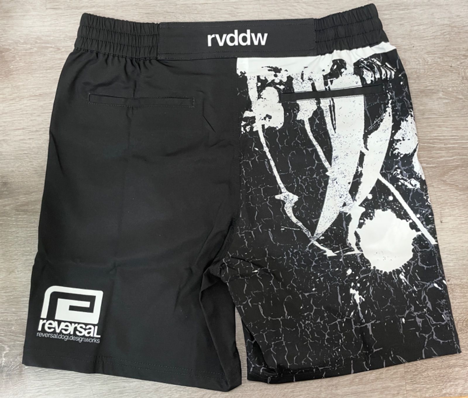 KENTA×reversal FANG ACTIVE FIGHT PANTS KENTA×reversal FANG ACTIVE FIGHT PANTS