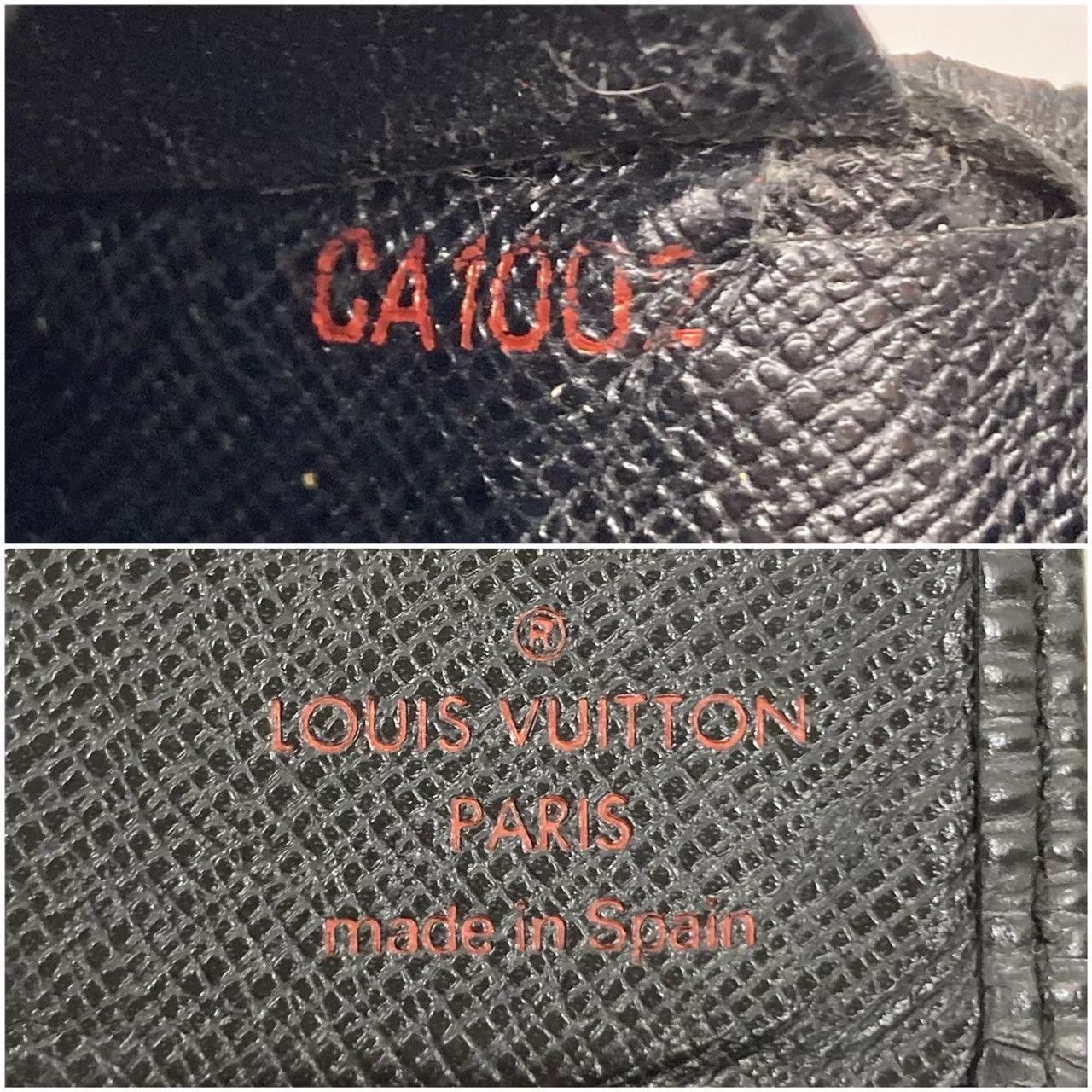 ルイヴィトン エピ ポルトビエ6 カルトクレディ 二つ折り財布 黒 M63312 11871177_3.jpg