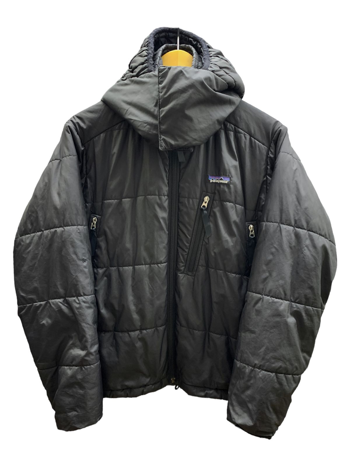 patagonia (パタゴニア) MICRO PUFF HOODY JACKET(マイクロパフ