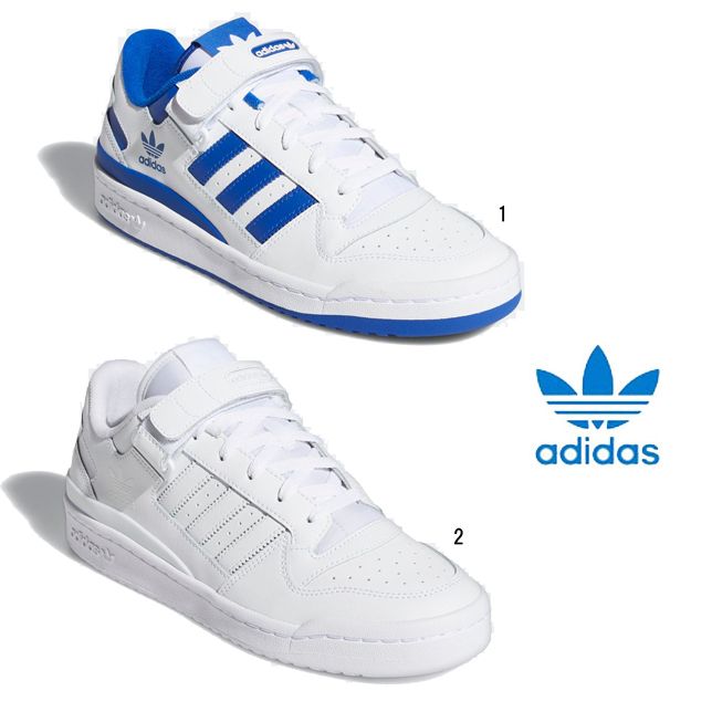 adidas アディダス オリジナルス フォーラム ロー FORUM LOW