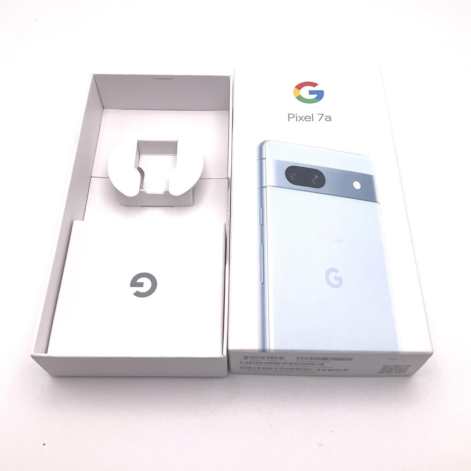 Google Pixel 7a 128GB Sea SIMフリー 【公式通販】