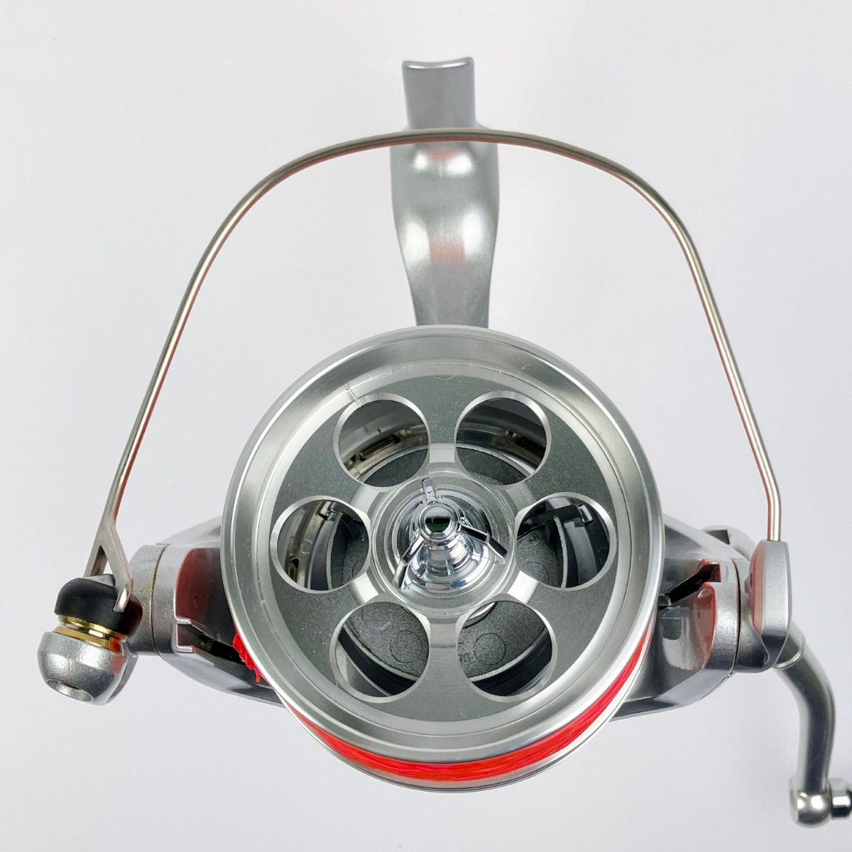 ▽▽SHIMANO シマノ 14 スーパーエアロスピンジョイ35 細糸仕様