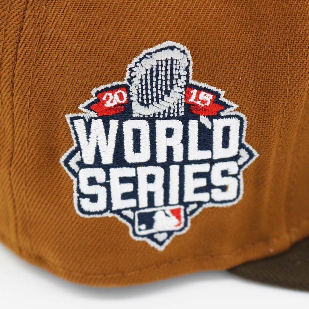 NEW ERA/59FIFTYメッツ　2015ワールドシリーズサイドパッチ NEW ERA/59FIFTYメッツ 2015ワールドシリーズサイドパッチ NEW