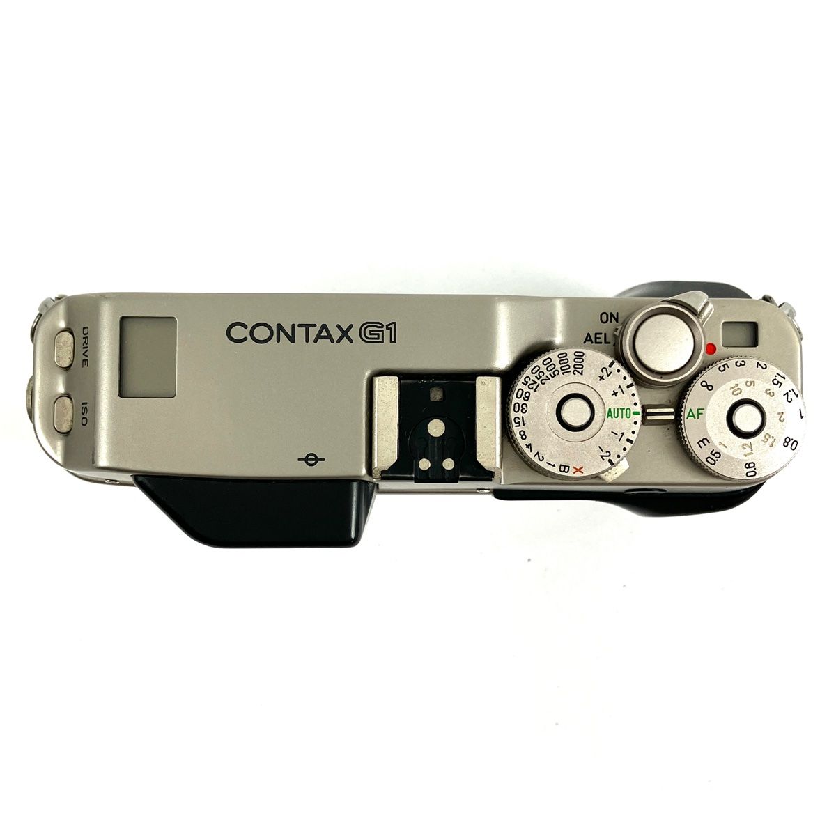 コンタックス CONTAX G1 ボディ フィルム レンジファインダー