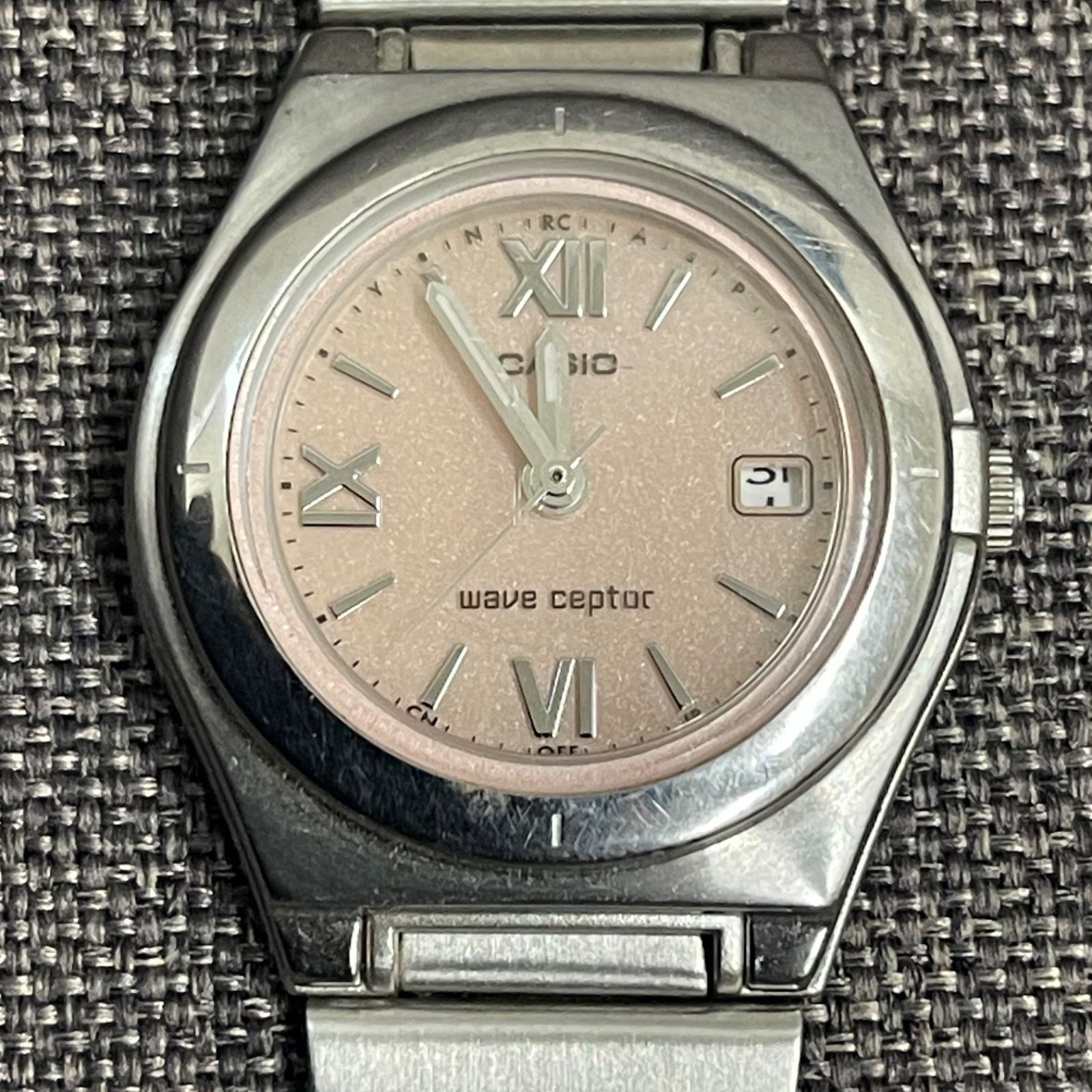 CASIO ウェーブセプター 3個 ジャンク品 CASIO ウェーブセプター 3個 ジャンク品 CASIO ウェーブセプター