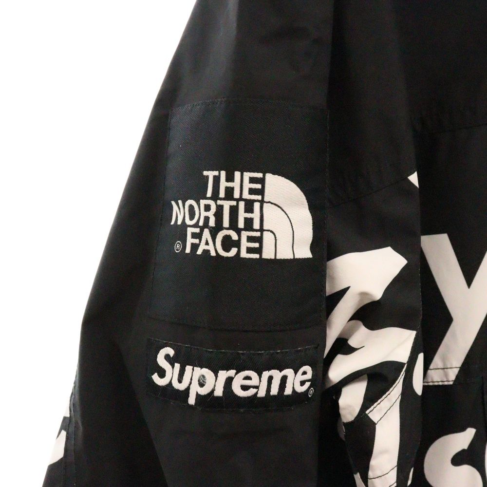 SUPREME (シュプリーム) 15AW × THE NORTH FACE バイエニーミーンズ 
