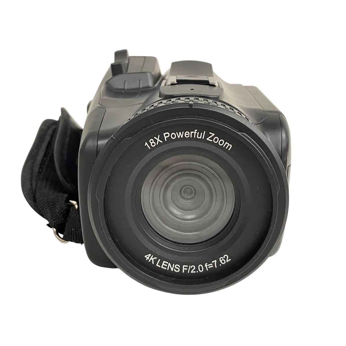 ASMEIR 4 K Ultra HD デジタルビデオカメラ 64 0 WI FI機能 外部マイク