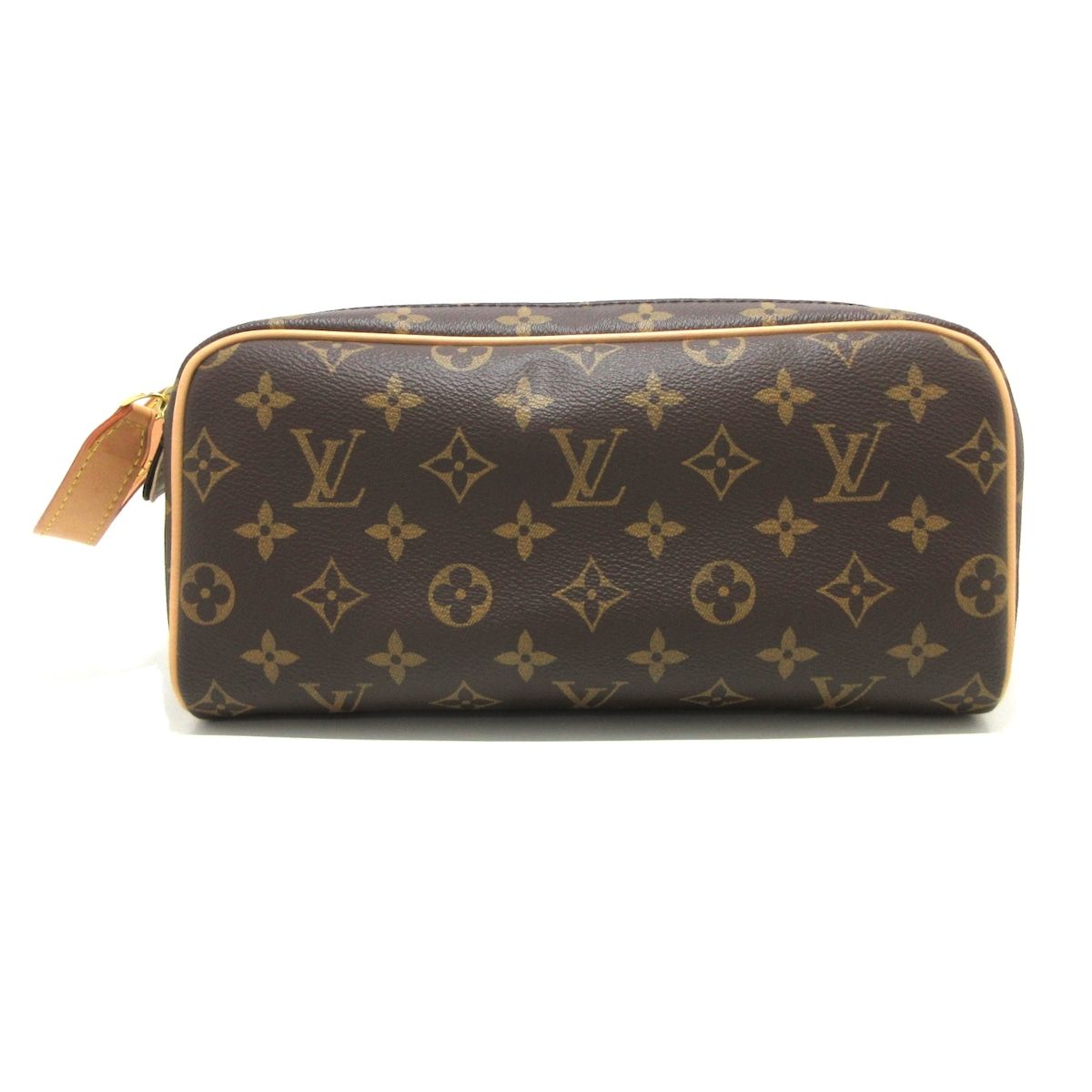 LOUIS VUITTON(ルイヴィトン) ポーチ モノグラム美品 ドップキット M44494 - - メルカリ