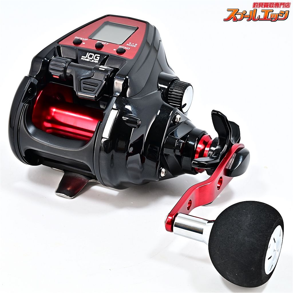 【ダイワ】 23レオブリッツ S500JP 使用距離0km 使用0時間 DAIWA