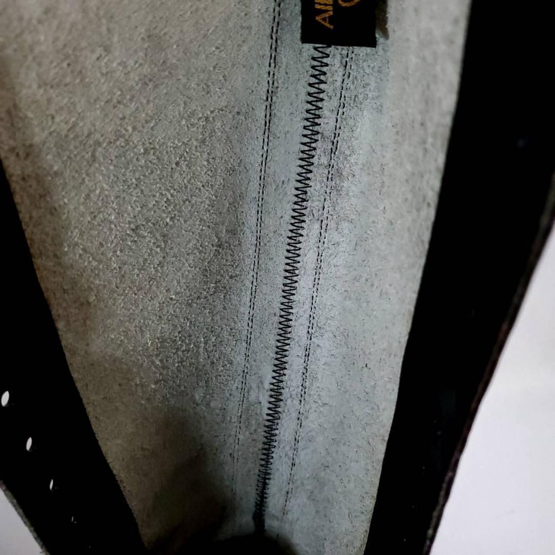 ドクターマーチン ホワイト社 イングランド製 20ホール バーガンディ