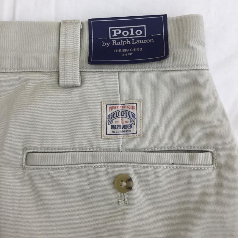POLO RALPH LAUREN ポロラルフローレン パンツ チノパン BEAMS
