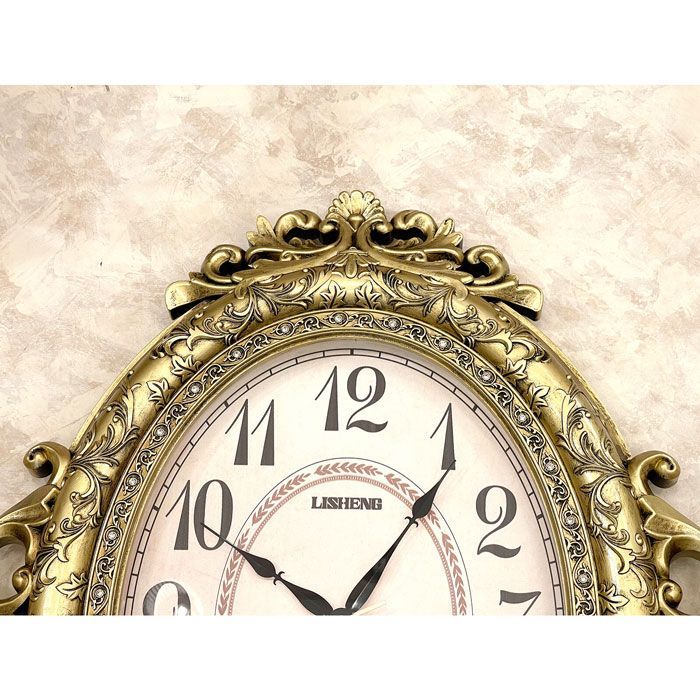 新品 壁掛時計 ビクトリアンパレス アウトレット ウォールクロック