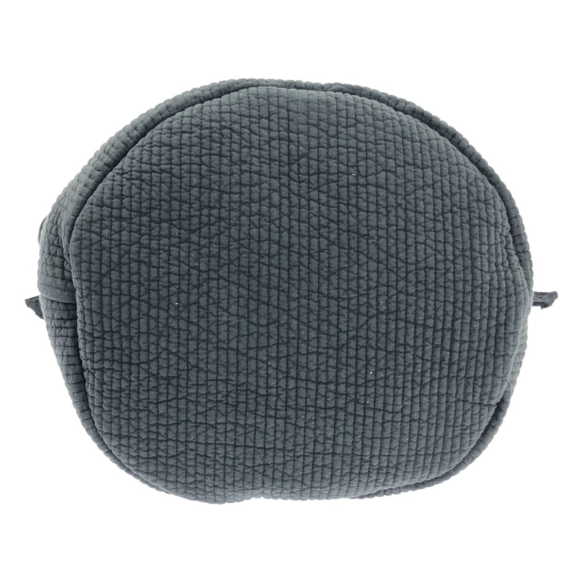 VAKT. / バクト | キルティング ワンショルダーバッグ ヌビ生地  