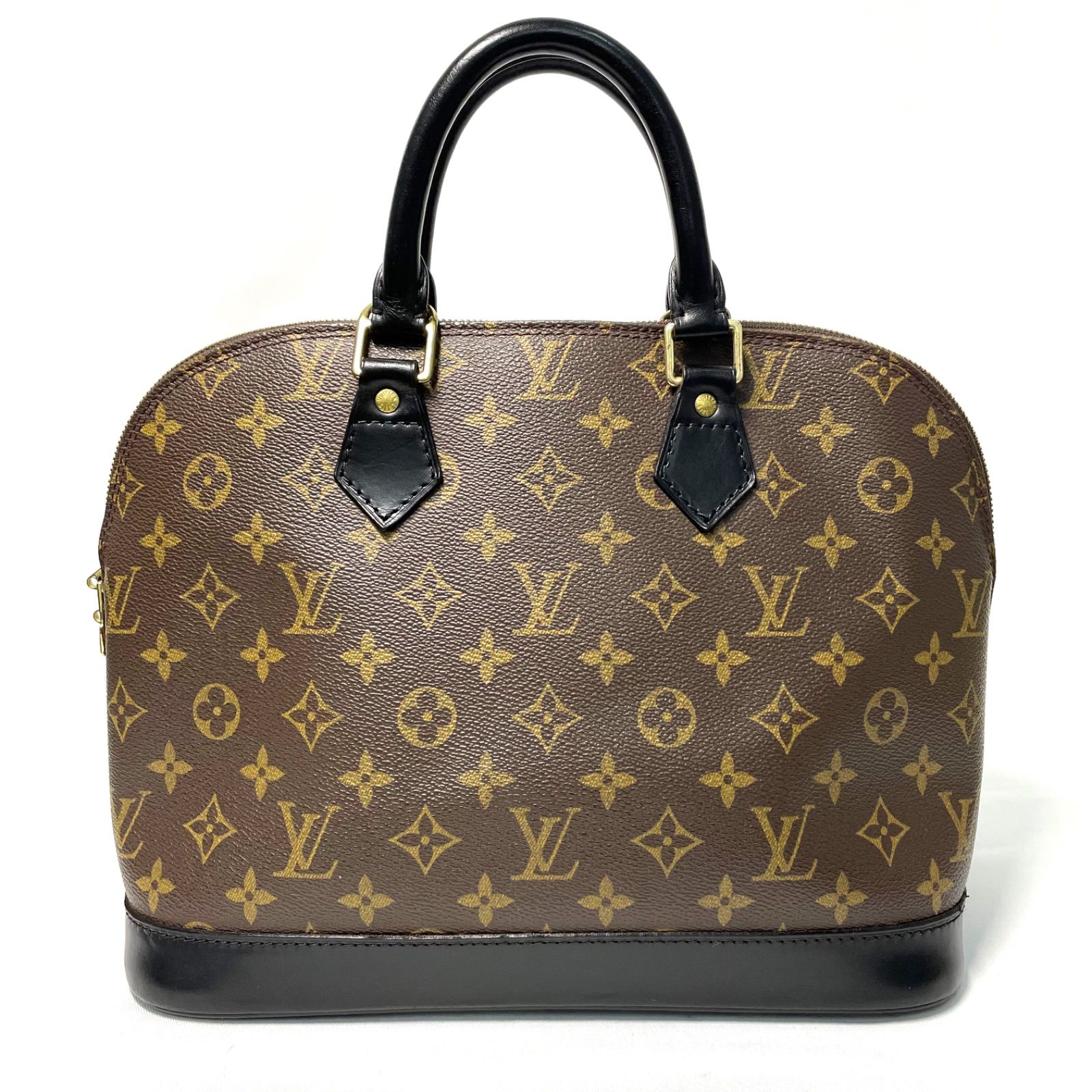 Louis Vuitton ルイヴィトン モノグラム アルマPM ハンドバッグ M51130 