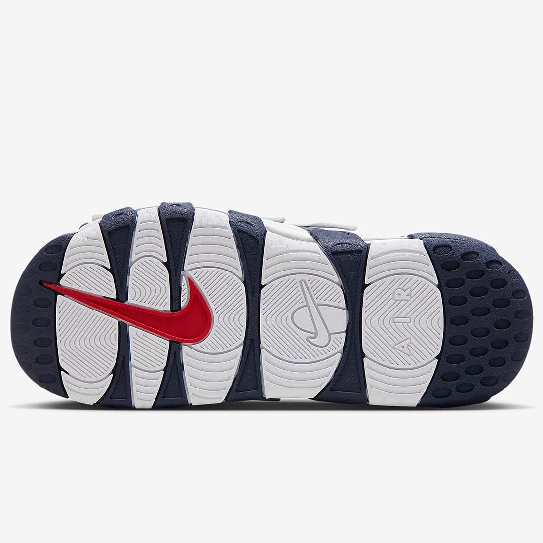 ナイキ] エア モア アップテンポ スライド AIRMORE UPTEMPO