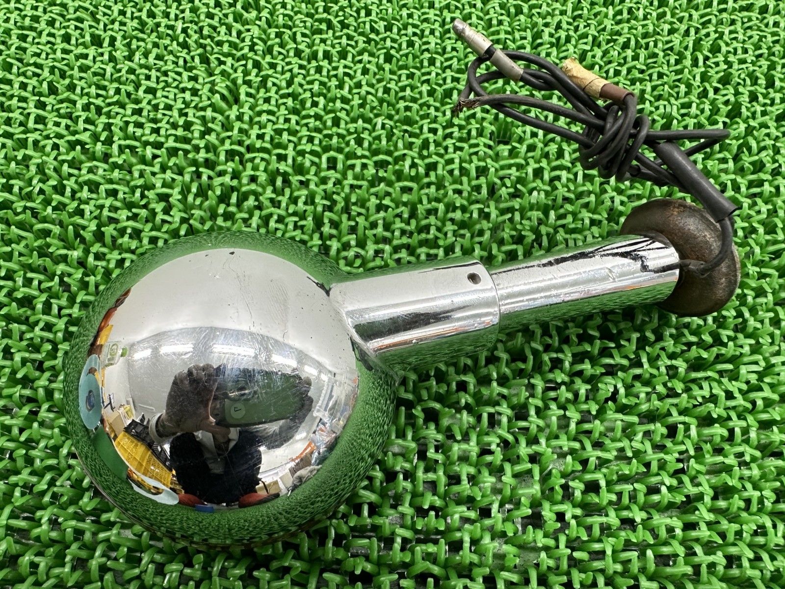XS650 ウインカー 片側 26408 ヤマハ 純正 バイク 部品 当時物