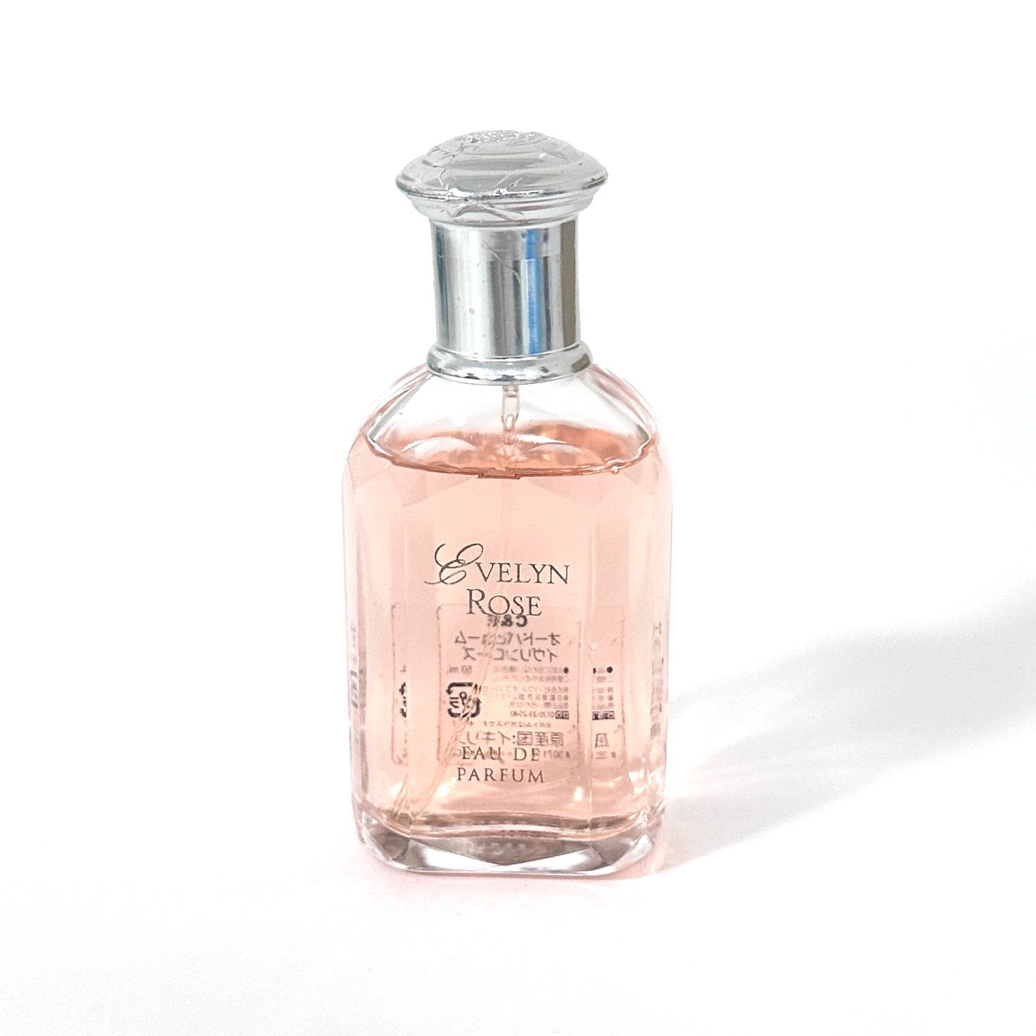 S0158 C-E クラブツリー＆イブリン EVELYN ROSE イブリンローズ EDP オードパルファム 香水 フレグランス スプレー 50ml レディース