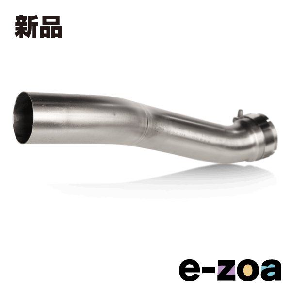 AKRAPOVIC アクラポビッチ オプショナル リンクパイプ ステン ZX-6R 23