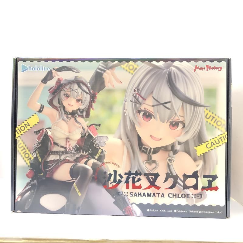 【中古】(未開封)マックスファクトリー 沙花叉クロヱ 1/6[66]
