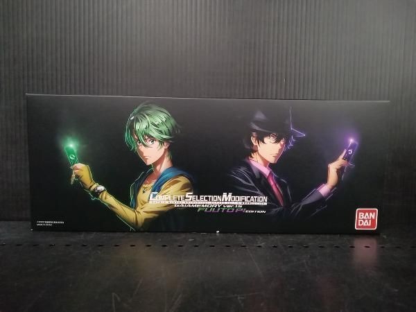 CSMガイヤメモリver1.5風都探偵Edition 抽選販売】CSMドーパントメモリ 風都探偵セット | 仮面ライダー