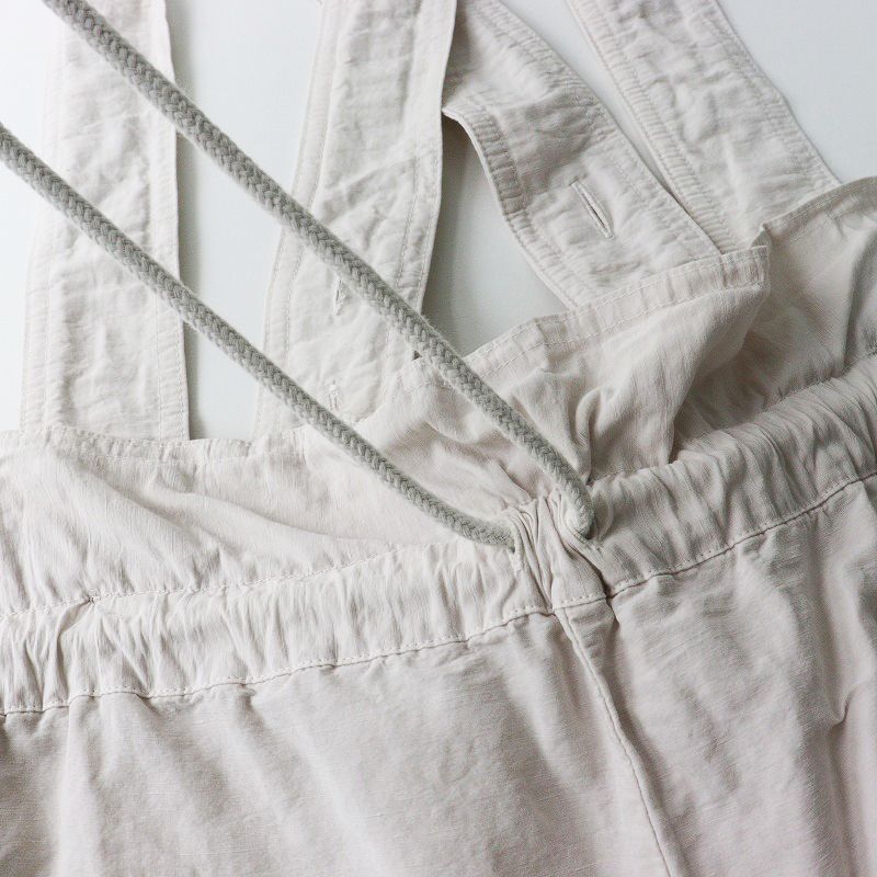 Robe コットンリネンタイプライター