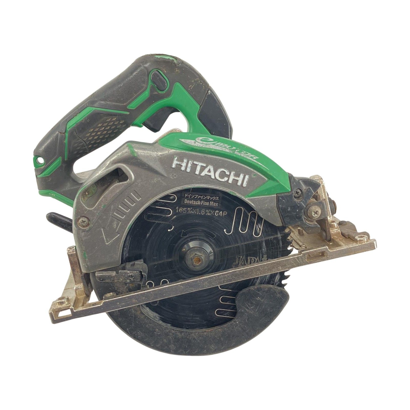 日立工機 C18DBAL グリーン HiKOKI(日立工機) C18DBAL(2LXPK) コードレス丸のこ マルチ