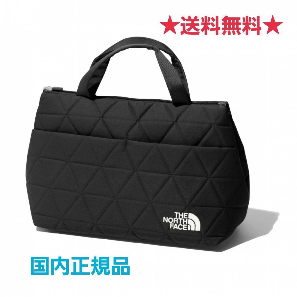 ノースフェイス THE NORTH FACE ジオフェイスボックストート NM32355 K