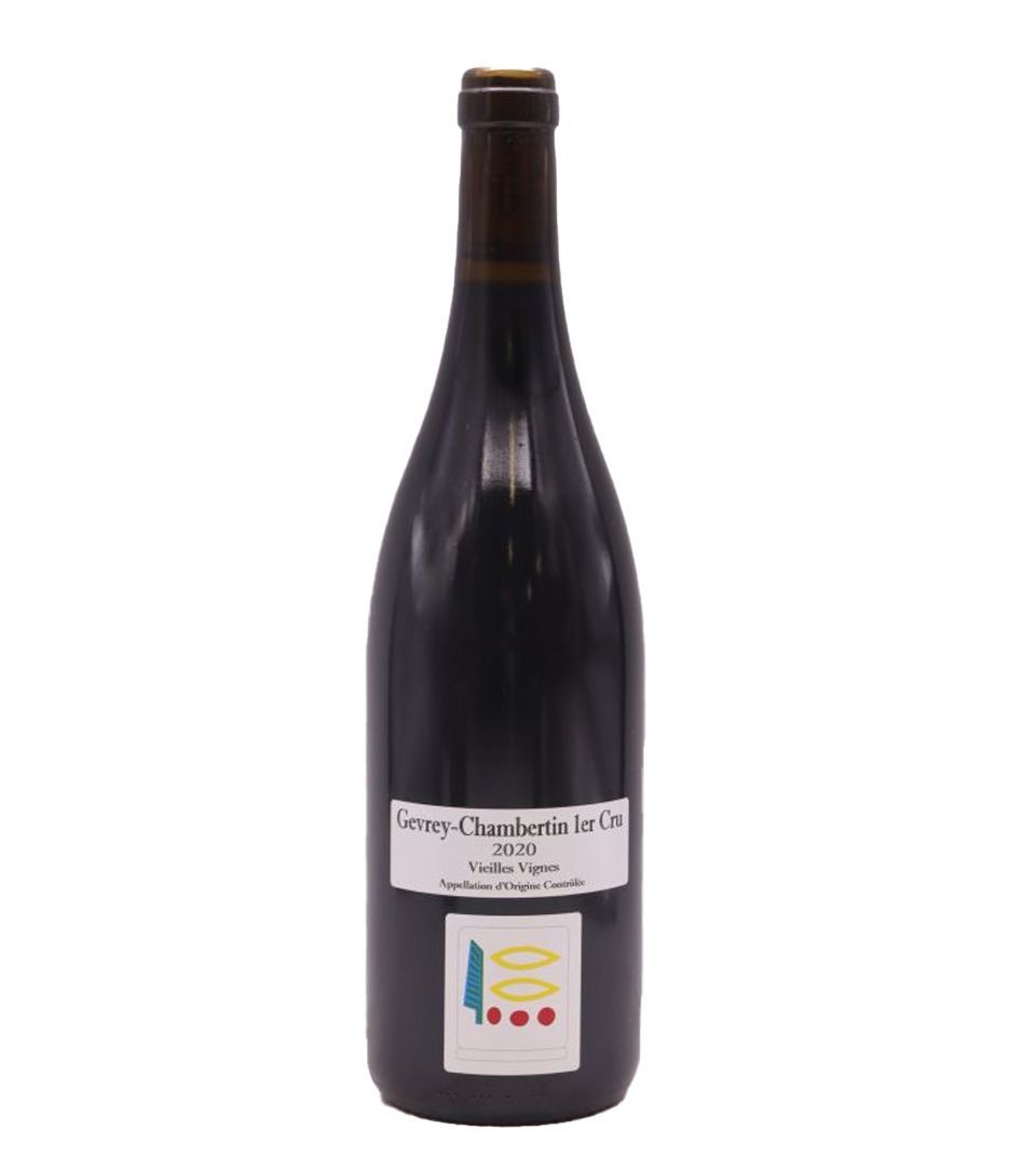 Domaine Prieure Roch Gevrey-Chambertin Premier Cru Vieilles Vignes 2025 プリューレ ロック ジュヴレ シャンベルタン プルミエ クリュ ヴィエイユ ヴィーニュ 2025