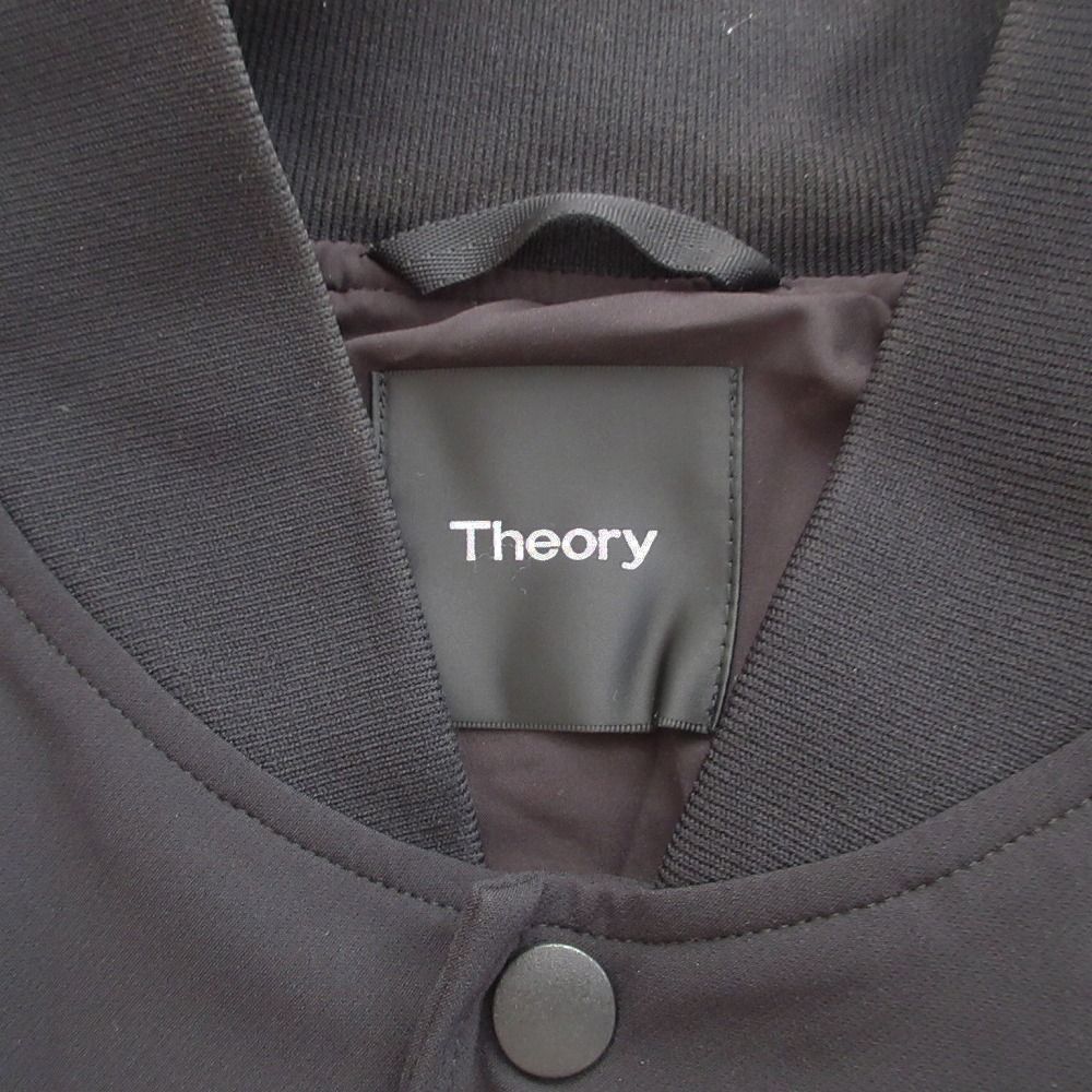 Theory セオリー FURG SN KINGWARD ナイロン MA-1 ジャケット