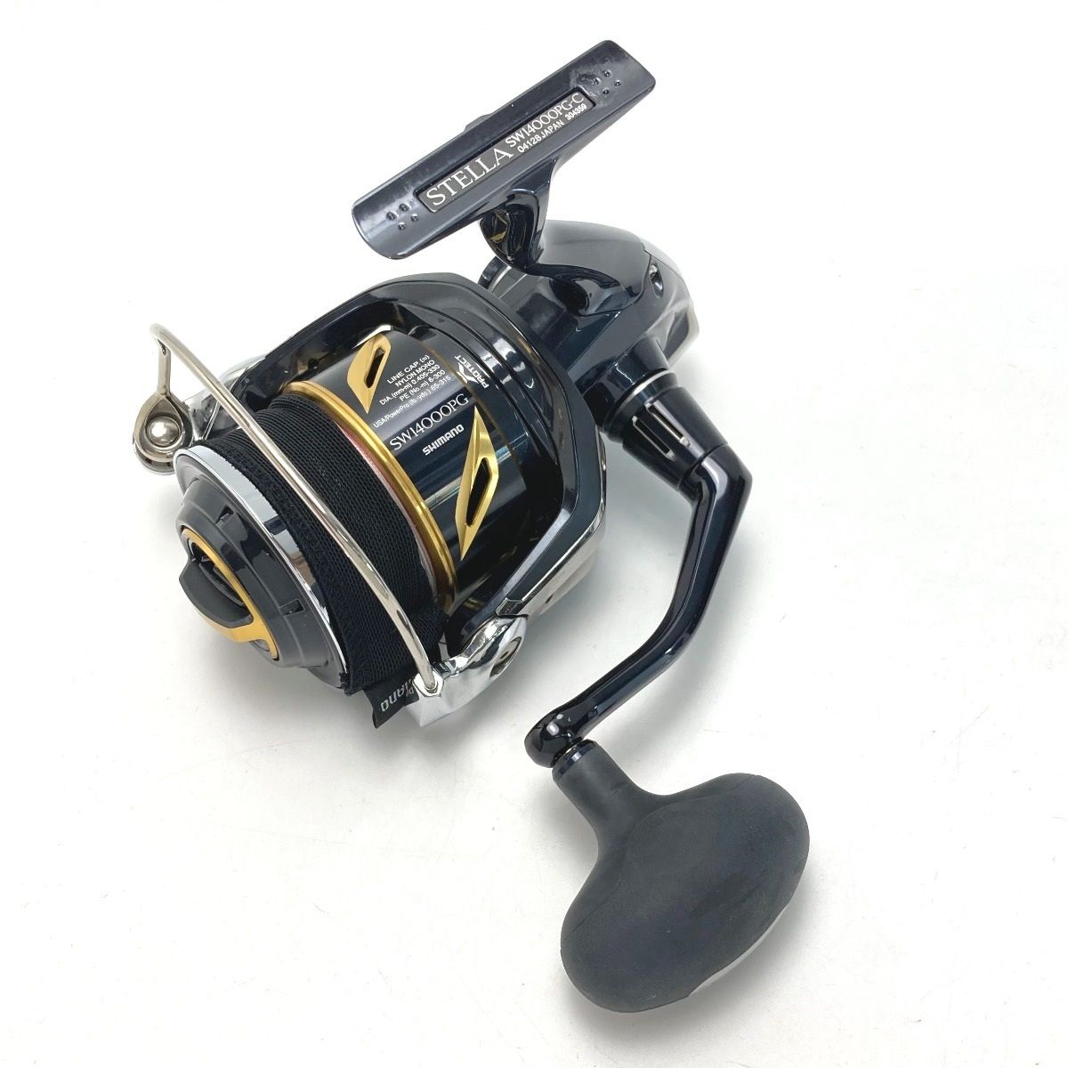 SHIMANO STELLA SW14000PG スピニングリール SHIMANO シマノ 19 ステラ