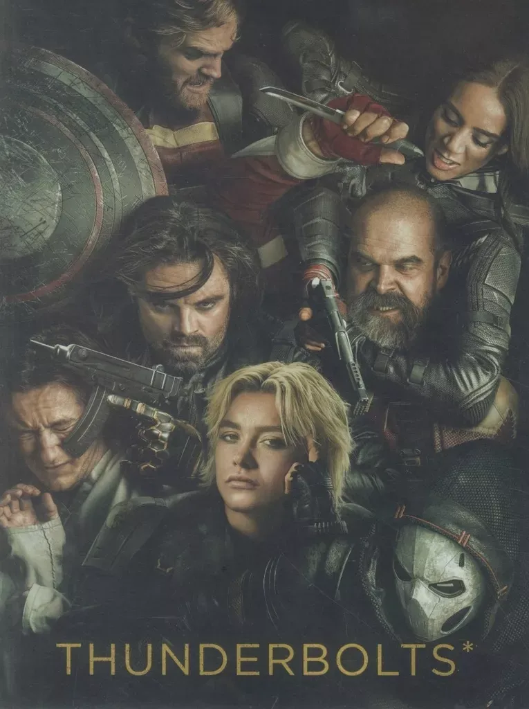 2026年最新】サンダーボルツパンフレットの人気アイテム - メルカリ