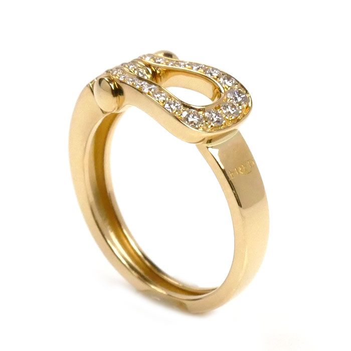 フレッド フォース10ダイヤリング/ラージ#48 フレッド フォース10ダイヤリング/ラージ#48 フレッド フォース10