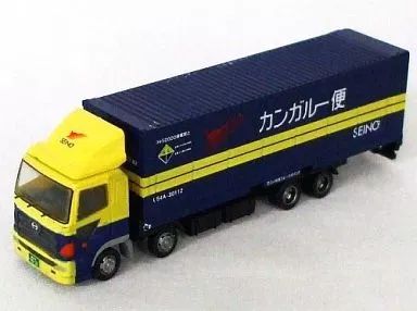トミーテック 1/150 ザ・トラックコレクション 第4弾 日野 プロフィア 北海道西濃運輸 31フィートコンテナ 単品 Amazon | 【8】 トミーテック 1/150 ザ・トラックコレクション