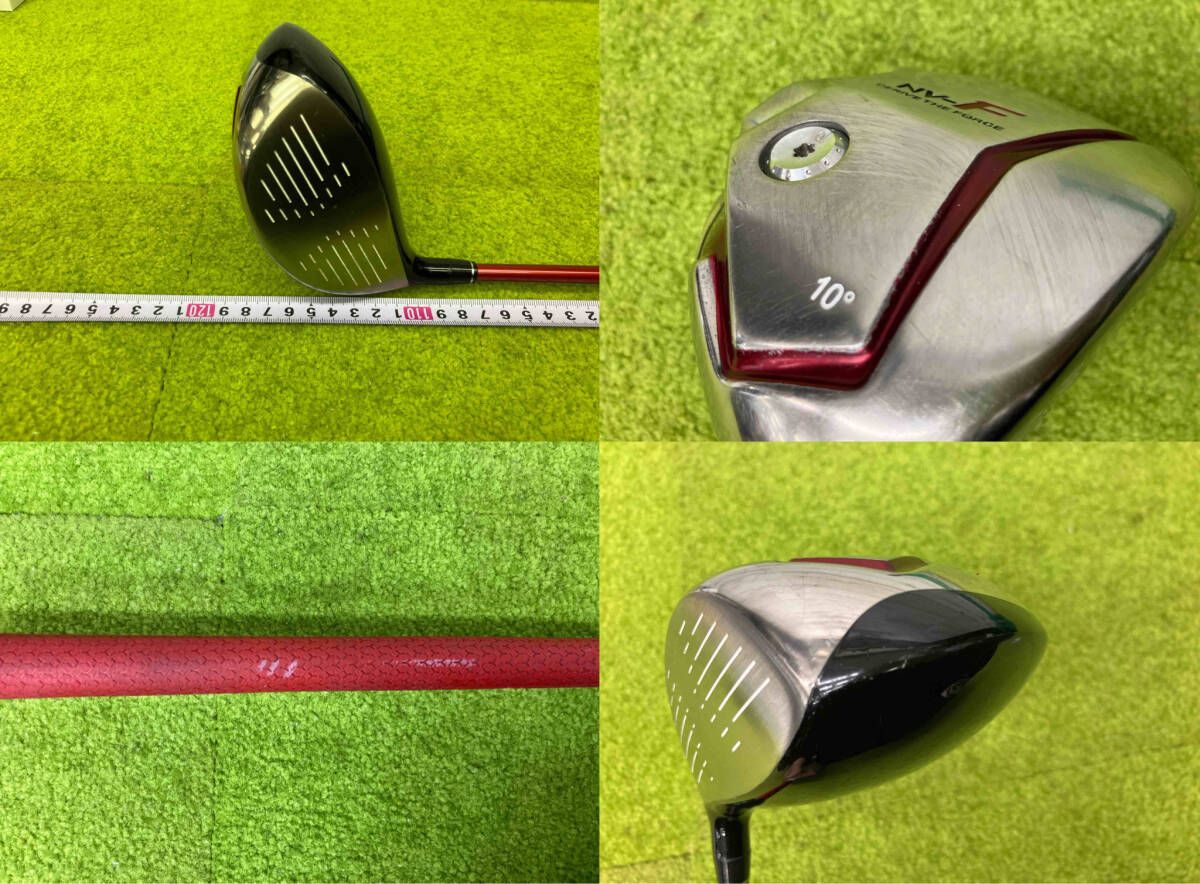 マクレガー MacGregor MACTEC NV‐F BLUE アイアンセット(5.6 マクレガー MacGregor MACTEC NV‐F BLUE アイアンセット(5.6
