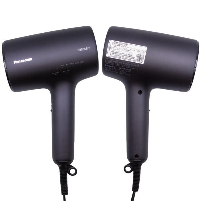 パナソニック ヘアドライヤー ナノケア ディープネイビー EH-NA0J-A Panasonic ヘアードライヤー ナノケア ディープネイビー EH-NA0J