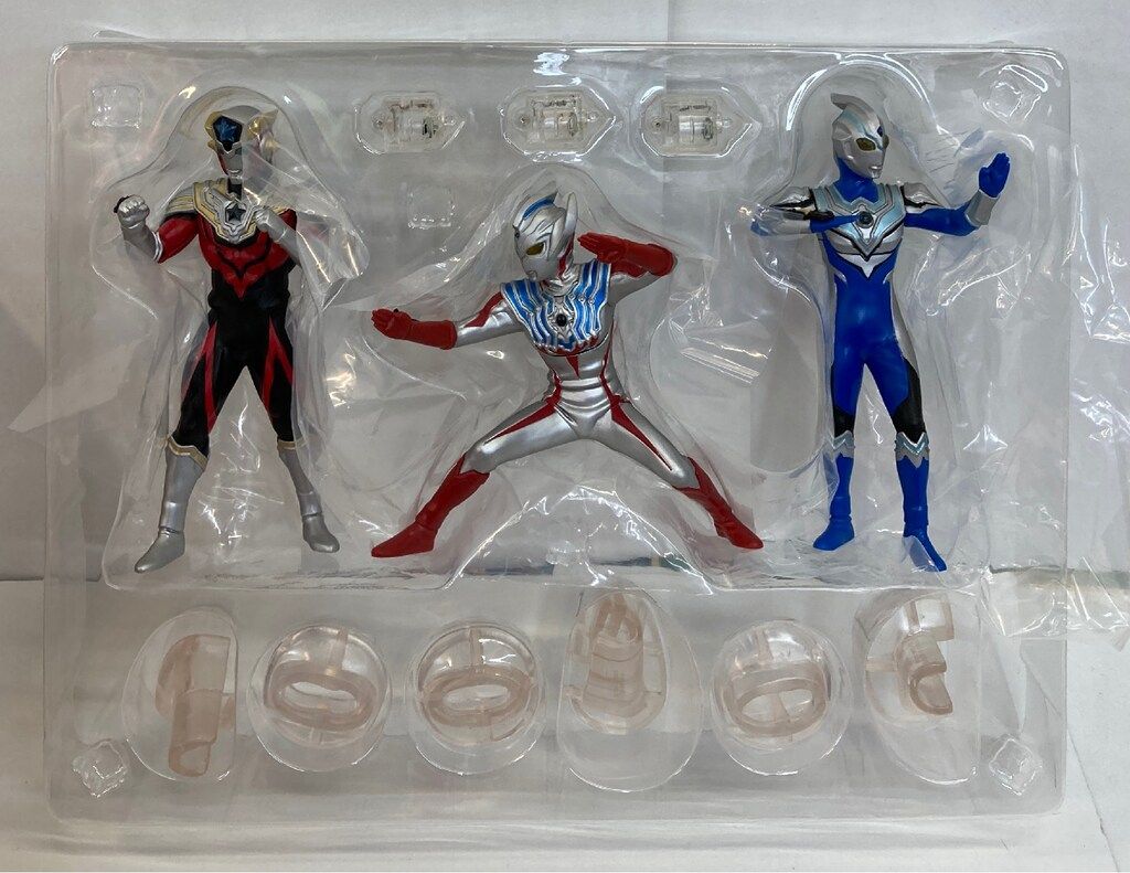 アルティメットルミナス プレミアム ウルトラマンタイガ タイガ