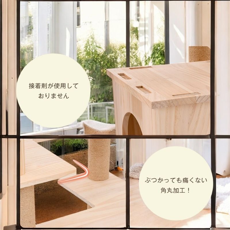 丸いコーナーと複数のヘッドが特徴的で